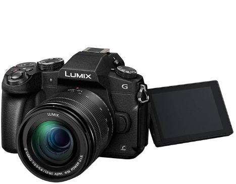 Panasonic Lumix G80