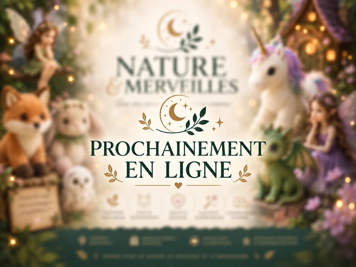 Miniature — site e-commerce Nature & Merveilles