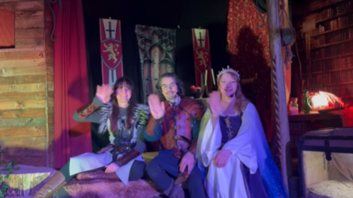 Miniature — montage Unicorn's Spirit